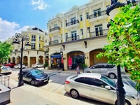 Nhà phố mặt tiền Đinh Đức Thiện chợ Bình Chánh Nhà phố mặt tiền Đinh Đức Thiện chợ Bình Chánh