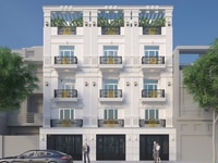 Nhà hẻm xe hơi đường Lê Lai, P3, Gò Vấp, 3 lầu 6,3 tỷ Nhà hẻm xe hơi đường Lê Lai, P3, Gò Vấp, 3 lầu 6,3 tỷ