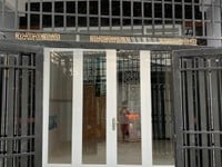 Nhà mới xây hẻm xe hơi 5m đường Tám Danh, phường 4, quận 8 Nhà mới xây hẻm xe hơi 5m đường Tám Danh, phường 4, quận 8