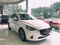 Mazda 2 Sport giảm giá siêu khủng. Hỗ trợ trả góp 80% Mazda 2 Sport giảm giá siêu khủng. Hỗ trợ trả góp 80%