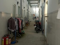 Bán dãy trọ 10 phòng + 2 kiôt, 250m2, SHR,500tr,Dương Công Khi, Bán dãy trọ 10 phòng + 2 kiôt, 250m2, SHR,500tr,Dương Công Khi,
