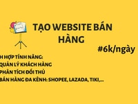 Tặng website bán hàng doanh nghiệp Tặng website bán hàng doanh nghiệp