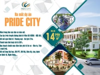 Pride City Điện Ngọc cơ hội đầu tư cho các nhà đầu tư Pride City Điện Ngọc cơ hội đầu tư cho các nhà đầu tư