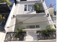 SH Nhà( DT 36m) 1 trệt 3 lầu Mới- Ngã 4 Hương Lộ 2 SH Nhà( DT 36m) 1 trệt 3 lầu Mới- Ngã 4 Hương Lộ 2