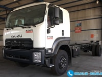 Xe tải Isuzu 8 tấn thùng dài 10 mét FVR34U Xe tải Isuzu 8 tấn thùng dài 10 mét FVR34U