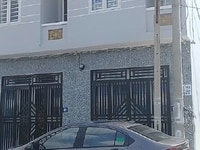 Nhà sát chợ cần bán gấp 100m2 chính chủ Bình Chánh 4x12 Nhà sát chợ cần bán gấp 100m2 chính chủ Bình Chánh 4x12