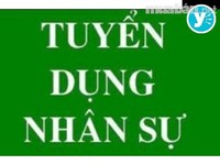 Cần tuyển nhân viên Hành Chính Nhân Sự Cần tuyển nhân viên Hành Chính Nhân Sự
