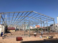Cho thuê ngay 1300m2 diện tích kho xưởng tại 158 Đường Phú Diễn Cho thuê ngay 1300m2 diện tích kho xưởng tại 158 Đường Phú Diễn