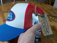 Mũ vip chuẩn mỹ VonDutch chất liệu đẹp giá Việt Nam Mũ vip chuẩn mỹ VonDutch chất liệu đẹp giá Việt Nam