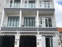 Nhà 4 Tầng Sân Thượng mới 100% Huỳnh Tấn Phát Nhà 4 Tầng Sân Thượng mới 100% Huỳnh Tấn Phát