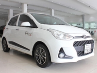 Bán xe I10 hatchback 2017 tự động, nhập khẩu, màu trắng giá 365 triệu Bán xe I10 hatchback 2017 tự động, nhập khẩu, màu trắng giá 365 triệu