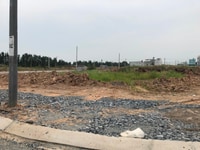 Bán gấp lô đất nằm ngay trung tâm thị trấn Hậu Nghĩa Bán gấp lô đất nằm ngay trung tâm thị trấn Hậu Nghĩa