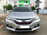Cần bán honda city mode 2015 màu bạc Cần bán honda city mode 2015 màu bạc
