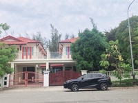 Bán căn Biệt thự KDC Phúc Lộc Viên , để lại nội thất đầy đủ Bán căn Biệt thự KDC Phúc Lộc Viên , để lại nội thất đầy đủ