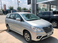 Bán xe Toyota Innova 2.0E MT 2016 xe bán tại hãng có bảo hành Bán xe Toyota Innova 2.0E MT 2016 xe bán tại hãng có bảo hành