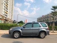 Ford Escape XLT AT màu xám 2 cầu model 2010 Ford Escape XLT AT màu xám 2 cầu model 2010