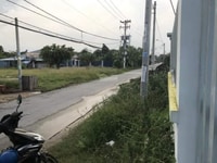 Bán đất 186m2, xã Hưng Long, huyện Bình Chánh, 3 tỷ 300 Bán đất 186m2, xã Hưng Long, huyện Bình Chánh, 3 tỷ 300