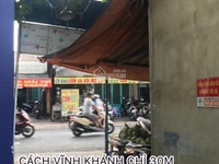Bán nhà hẻm Vĩnh Khánh Phường 10 DT:4,8x13(51.6m2) Giá 5.5 tỷ Bán nhà hẻm Vĩnh Khánh Phường 10 DT:4,8x13(51.6m2) Giá 5.5 tỷ