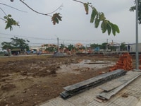 Chính chủ cần nhượng lại lô đất 80m2 mặt tiền ĐT835B Chính chủ cần nhượng lại lô đất 80m2 mặt tiền ĐT835B