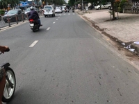 Nhà Mặt tiền Bà Vì Khu cư xá bắc hải, 100m2, 2 lầu, Khu dân trí cao Nhà Mặt tiền Bà Vì Khu cư xá bắc hải, 100m2, 2 lầu, Khu dân trí cao