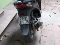 SH Việt 125 đời 2012 máy bền đầm chất SH Việt 125 đời 2012 máy bền đầm chất
