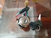 Ổ khóa xe chaly chất lượng cao Ổ khóa xe chaly chất lượng cao