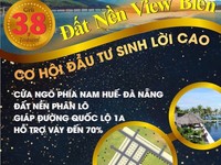 Đất nền KQH Phú Lộc, giá đầu tư sinh lời cao! Đất nền KQH Phú Lộc, giá đầu tư sinh lời cao!