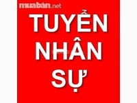 Tuyển gấp 3 nhân viên Nam/nữ trực quầy Tuyển gấp 3 nhân viên Nam/nữ trực quầy