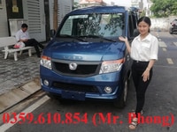Xe bán tải van kenbo 2 chỗ tải trọng 950kg, trả trước 70 triệu nhận xe Xe bán tải van kenbo 2 chỗ tải trọng 950kg, trả trước 70 triệu nhận xe