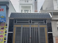 Nhà phố xinh đường TH17, gần chợ hiệp thành, KCN tân thới hiệp, Q12. Nhà phố xinh đường TH17, gần chợ hiệp thành, KCN tân thới hiệp, Q12.