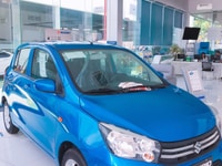 Suzuki Celerio 2019 - số tự động Suzuki Celerio 2019 - số tự động