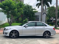 Mercedes C200 Bản Đặc Biệt Edition model 2014 Mercedes C200 Bản Đặc Biệt Edition model 2014