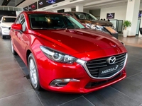 MAZDA 3 FL 2019 - Ưu Đãi Ngập Tràn, Lăn bánh chỉ hơn 700tr MAZDA 3 FL 2019 - Ưu Đãi Ngập Tràn, Lăn bánh chỉ hơn 700tr