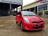 Bán Yaris 1.5RS sx 2013 . Xe hiếm, Giá siêu TỐT Bán Yaris 1.5RS sx 2013 . Xe hiếm, Giá siêu TỐT