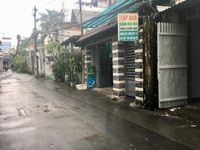 Nhà chỉ 3.7 Tỷ đường Nguyễn Oanh, Hẻm xe hơi 45m. Nhà chỉ 3.7 Tỷ đường Nguyễn Oanh, Hẻm xe hơi 45m.