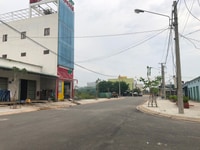 Bán 2 lô đất sát công viên trung tâm TT Đức Hòa, Long An Bán 2 lô đất sát công viên trung tâm TT Đức Hòa, Long An