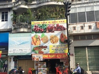 Bán nhà mặt tiền 45 Kinh Dương Vương, 8 x 70m, giá 55 tỷ Bán nhà mặt tiền 45 Kinh Dương Vương, 8 x 70m, giá 55 tỷ