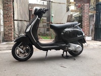 Vespa LX - đăng ký 2014 - xanh đen màu hiếm Vespa LX - đăng ký 2014 - xanh đen màu hiếm