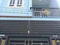 Nhà mặt tiền Phan Văn Hớn Hóc Môn Nhà mặt tiền Phan Văn Hớn Hóc Môn