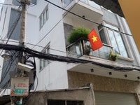 Bán nhà HXM. Bà Hom,P.13,Q6, DT:4.5x10m Bán nhà HXM. Bà Hom,P.13,Q6, DT:4.5x10m