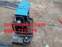 Bán máy uốn đai thủy lực phi 25 giá rẻ Bán máy uốn đai thủy lực phi 25 giá rẻ