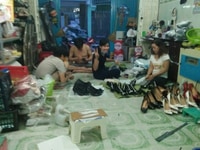 Nhà hẻm 6m Thông đường Khuông Việt P Phú Trung dt 4mx16m giá 6.4 tỷ Nhà hẻm 6m Thông đường Khuông Việt P Phú Trung dt 4mx16m giá 6.4 tỷ