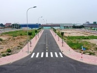 Nằm ngay đường 22 Tháng 12 với Thuận An Hòa (Lộ giới 19m). Nằm ngay đường 22 Tháng 12 với Thuận An Hòa (Lộ giới 19m).