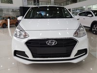 Grand I10 Sedan - Xe chất - Siêu tiết kiệm - Khuyến mãi sập sàn Grand I10 Sedan - Xe chất - Siêu tiết kiệm - Khuyến mãi sập sàn