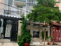 Bán biệt thự KDC Cao Lỗ P4Q8, 8x20m XD 2 lầu mái ngói Bán biệt thự KDC Cao Lỗ P4Q8, 8x20m XD 2 lầu mái ngói