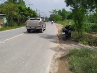 Bán đất mặt tiền thổ cư 1.700m2 Mai Bá Hương, Bình Chánh. Phù hợp xây Bán đất mặt tiền thổ cư 1.700m2 Mai Bá Hương, Bình Chánh. Phù hợp xây