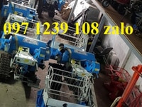 Máy gặt đập liên hoàn 1.0 Plus Máy gặt đập liên hoàn 1.0 Plus