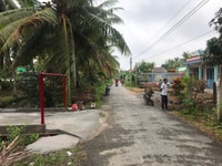 Bán 4000m MT đường nhựa, An Thạnh Thủy CG TG, Sổ hồng Bán 4000m MT đường nhựa, An Thạnh Thủy CG TG, Sổ hồng