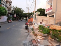 Đất thổ cư cần bán ngay Trung tâm tphcm, khu vực sầm uất Đất thổ cư cần bán ngay Trung tâm tphcm, khu vực sầm uất