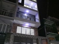 Ký túc xá tiện nghi Full nội thất đường Vũ Tùng, Bình Thạnh Ký túc xá tiện nghi Full nội thất đường Vũ Tùng, Bình Thạnh